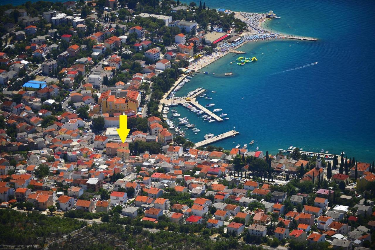 Apartments Villa Katarina Selce Buitenkant foto